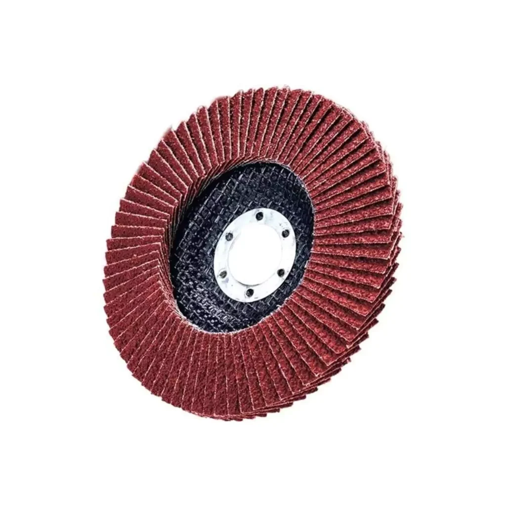Flap Disk Zımpara Alm Oksit