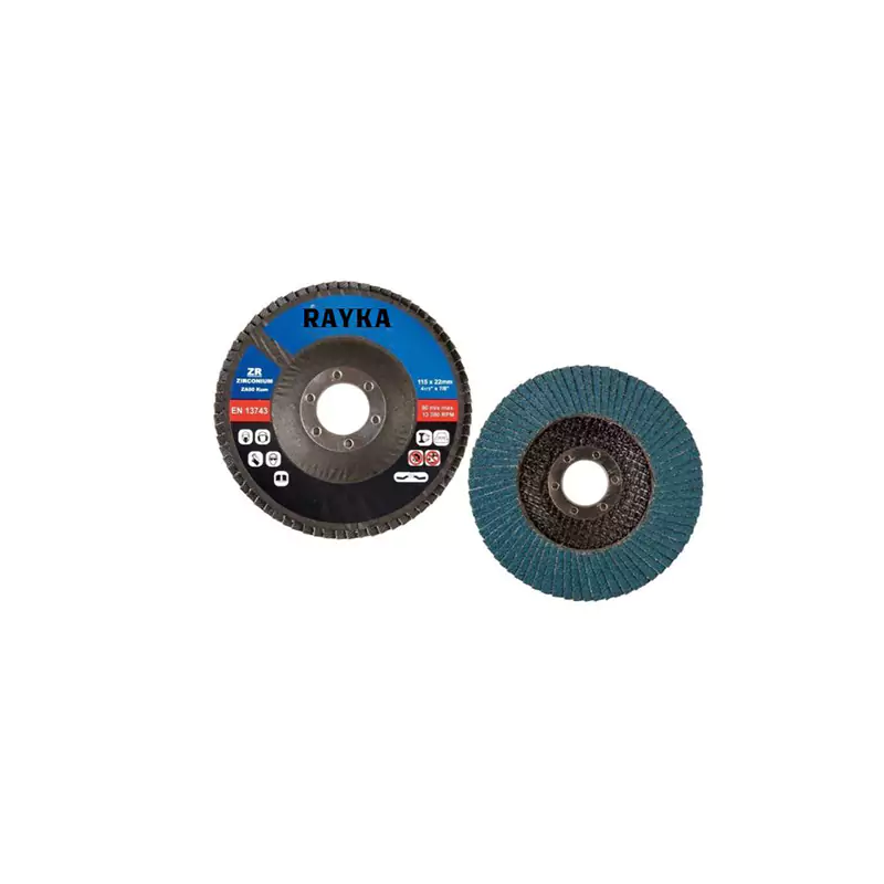 zirkonyum flap disk zımpara